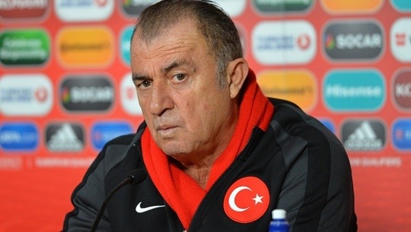 Fatih Terim'den İzlanda maçı itirafları...