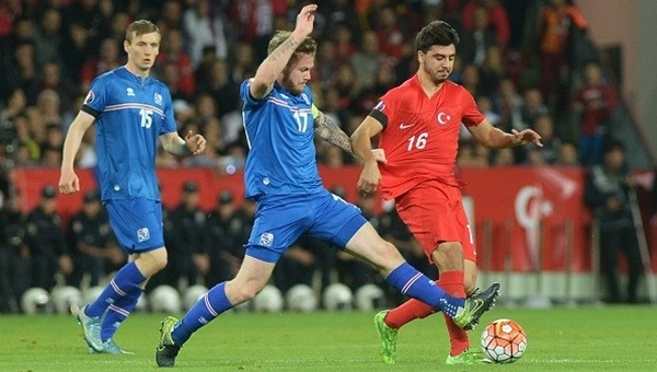 Fatih Terim, İzlanda'ya karşı aynı sistemi deniyor