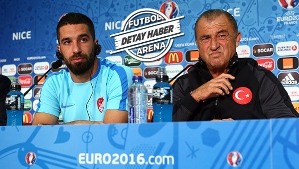 Fatih Terim öyle bir bilgi verdi ki...