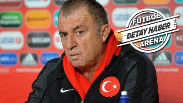 Fatih Terim, 'yayınlayacağız' dedi ama...