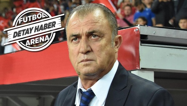 Fatih Terim'den ilginç tercihler