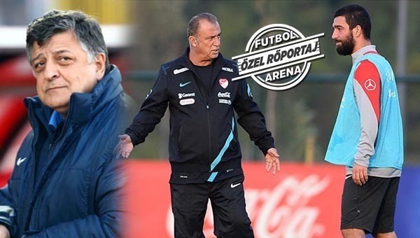 'Fatih Terim'e bu ülkede hiçbir şey olmaz'