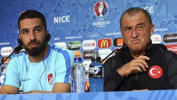 'Fatih Terim'i gönderme operasyonu'