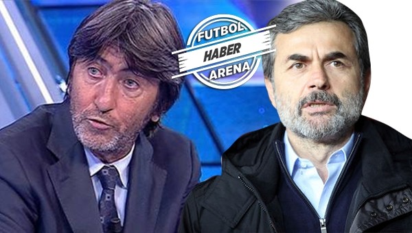 Rıdvan Dilmen: 'Fenerbahçe, Aykut Kocaman'a teklif yaptı'