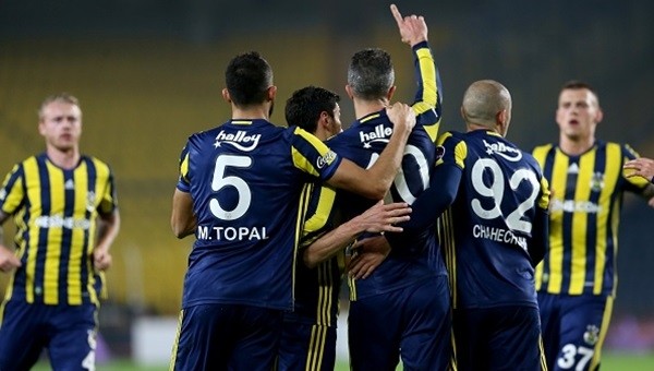 Fenerbahçe bir ilki başardı