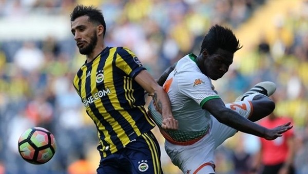 Fenerbahçe ile Kayserispor aynı kaderi paylaşıyor