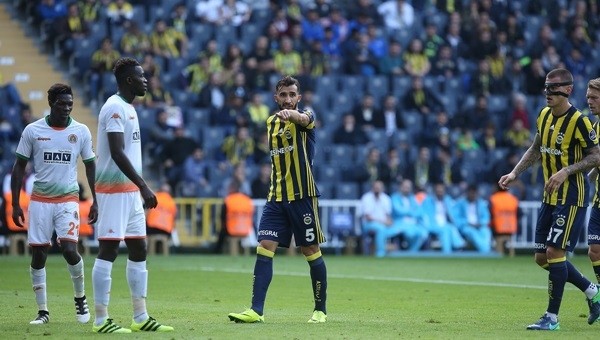 Fenerbahçe kalesini gole kapatamıyor