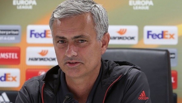 Jose Mourinho: 'Fenerbahçe maçı zorlu geçecek'