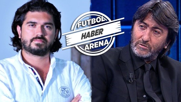 Rıdvan Dilmen: 'Fenerbahçe ne yıkılır, ne de yıkılabilirler'