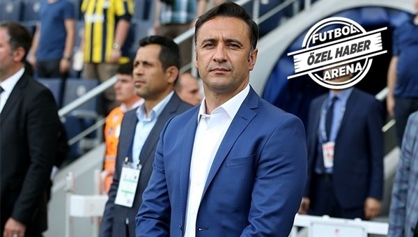 Fenerbahçe Vitor Pereira'nın yasağını kaldırdı