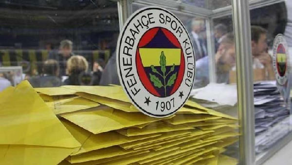Fenerbahçe'de erken seçim için kampanya