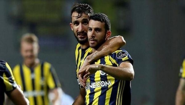 Fenerbahçe'de İsmail Köybaşı sürprizi