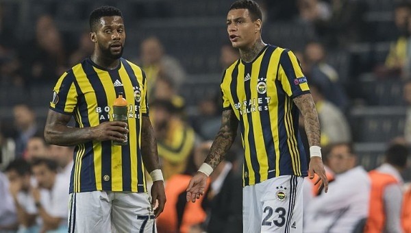Van der Wiel: 'Fenerbahçe'de oynamak istemiyorum'