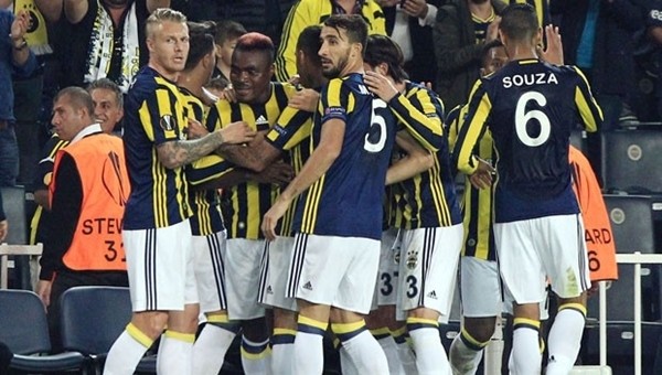 Fenerbahçe'den 8 deplasmanda tek yenilgi