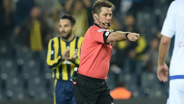 Fenerbahçe'den Fırat Aydınus açıklaması