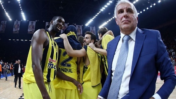 Fenerbahçe'den Galatasaray'a gönderme