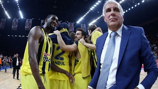 Fenerbahçe'den Galatasaray'a gönderme