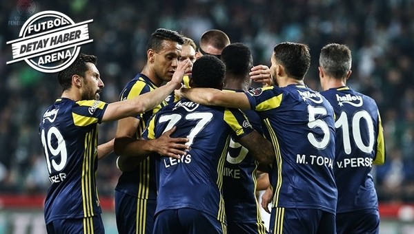 Fenerbahçe'den Konyaspor maçında son 3 yılın en kötü grafiği