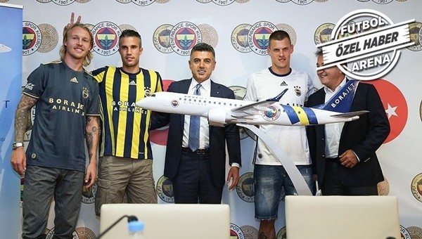 Fenerbahçe'nin Borajet'ten büyük kazancı