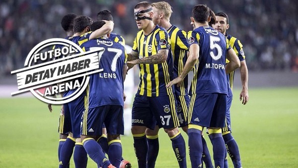 Fenerbahçe'nin deplasman avantajı