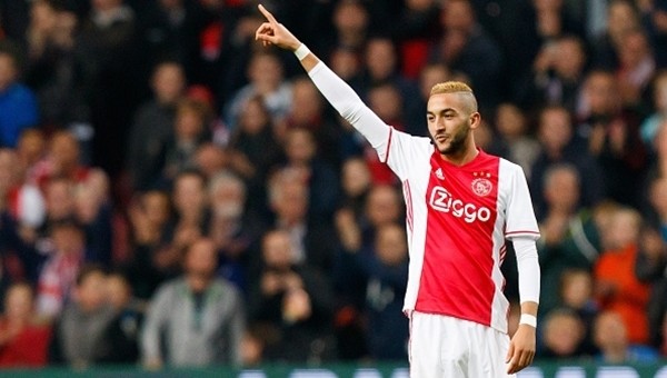 Fenerbahçe'nin Hakim Ziyech üzüntüsü