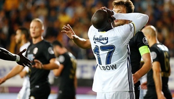 'Fenerbahçe'nin kredisi bitti'