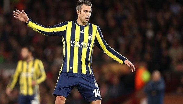 Fenerbahçe'nin Van Persie beklentisi