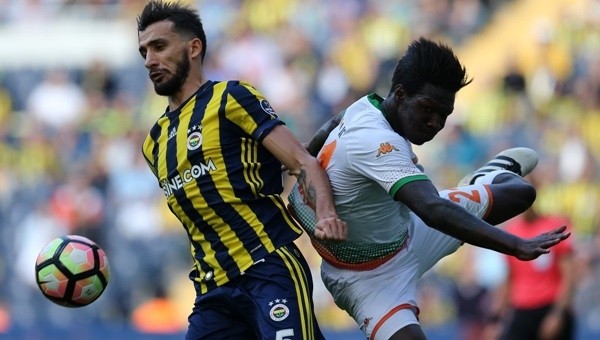 Fenerbahçe'ye Mehmet Topal yetmedi