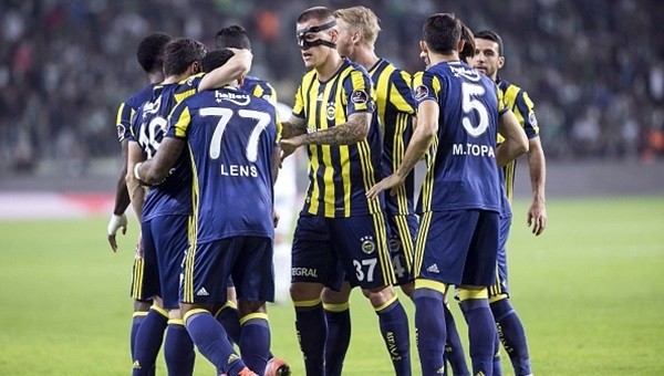 Fenerbahçe'yi Kasım ayında zorlu fikstür bekliyor