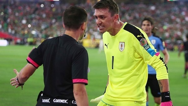 Fernando Muslera, Gençlerbirliği maçında oynayacak mı?