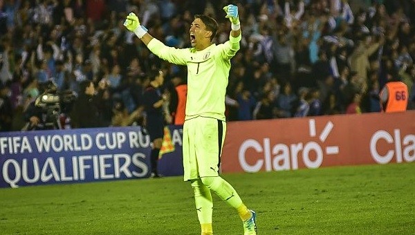 Fernando Muslera: 'Liderlik için mutluyuz'