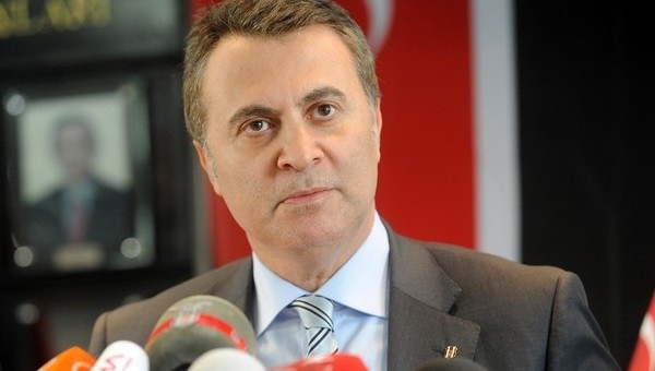 Fikret Orman'dan Caner Erkin açıklaması