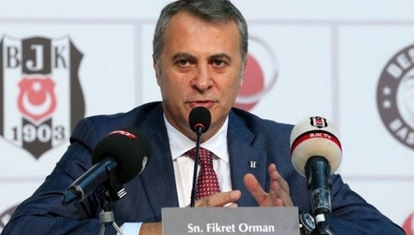 Fikret Orman'dan çılgın Napoli primi