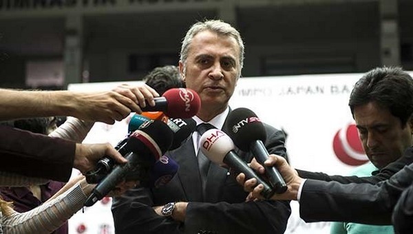 Fikret Orman'dan Fenerbahçe'ye yardım