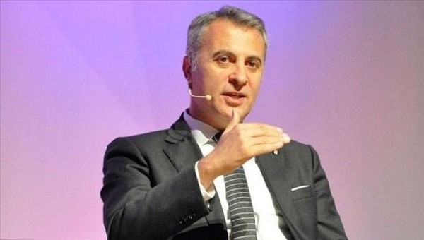 Fikret Orman'ın büyük hedefi! 400 milyon Dolar