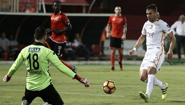 Galatasaray'a Başakşehir uyarısı! 'Dağılır'