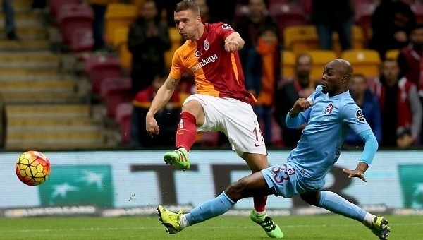Galatasaray - Trabzonspor rekabeti