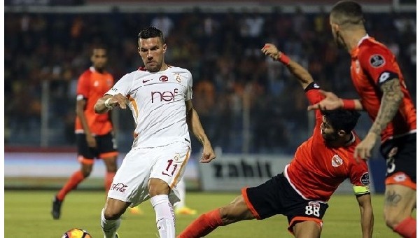 'Galatasaray, Başakşehir ve Fenerbahçe'ye kaybeder'