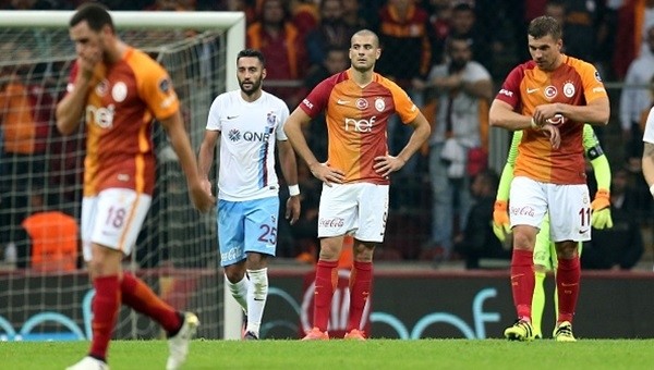 Galatasaray bombardıman yaptı, gol atamadı