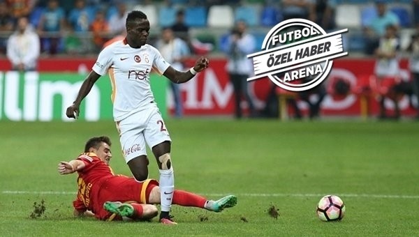 Galatasaray, Bruma ile sözleşme uzatıyor