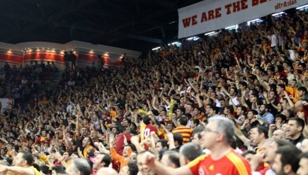 Galatasaray, CSKA Moskova maçına yoğun ilgi