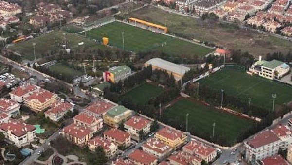 Galatasaray, Florya'dan taşınıyor! Yeni adresi
