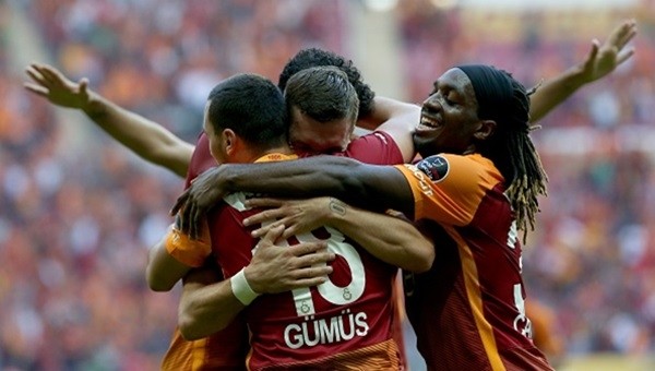 Galatasaray'dan Levski Sofya tanıtımı