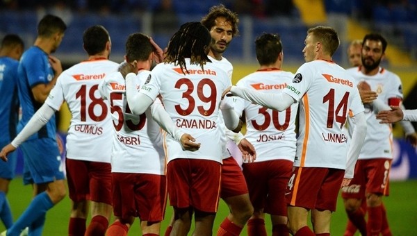 Galatasaray, Levski Sofya'yı devirdi