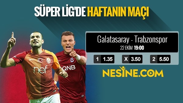 Galatasaray mı, Trabzonspor mu?