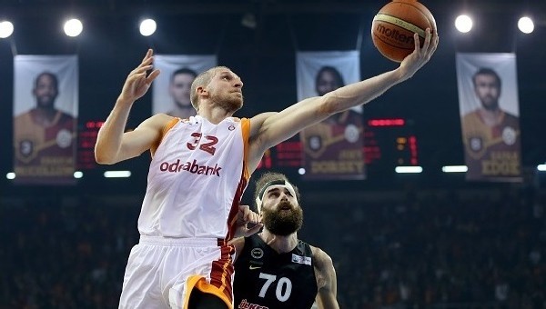 Galatasaray Odeabank - Fenerbahçe Euroleague maçı şifresiz canlı izle