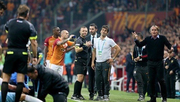 Galatasaray ve Trabzonspor için PFDK kararı