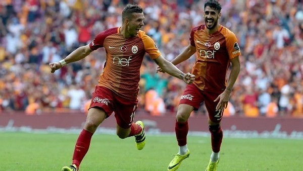 Galatasaray'a 6 maçta çılgın gelir