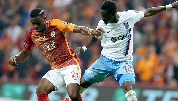 Galatasaray'da Chedjou'ya transfer uyarısı