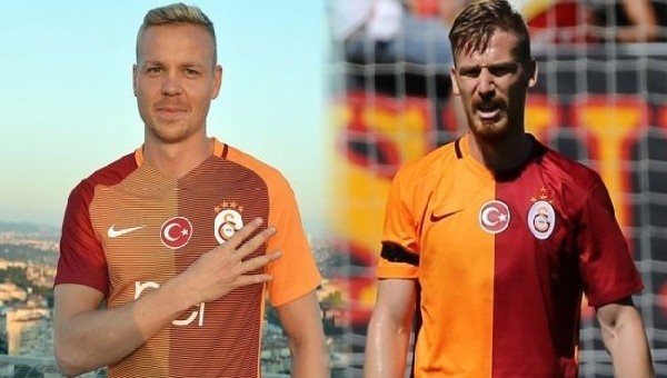 Galatasaray'da FIFA isyanı